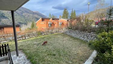 Casetta sul Noce - Photo 5, Garden, Garden view