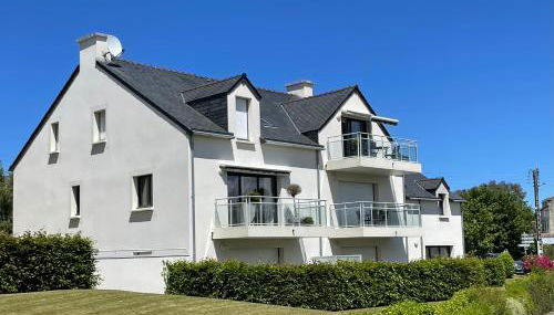 Appartement vue mer exposé sud à Carantec - Foto 3