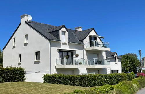 Appartement vue mer exposé sud à Carantec - Foto 3