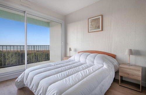 Appartement face mer pour 4 à Saint Brévin L’Océan - Foto 5