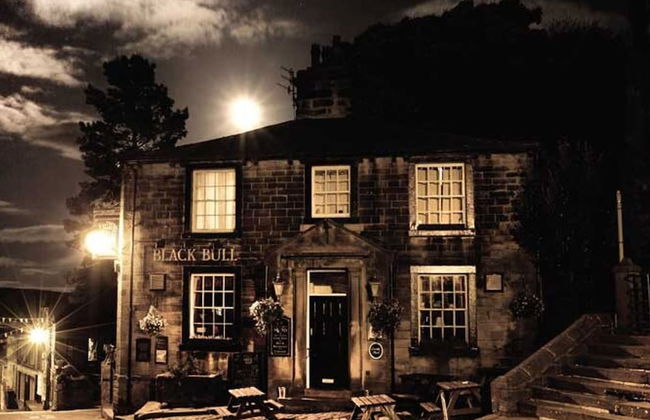 b Hill Cottage Haworth - Foto 33