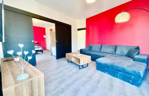 COLMAR - Appartements Deluxe - Lumineux - Stationnement Gratuit et Facile dans la rue - Foto 51