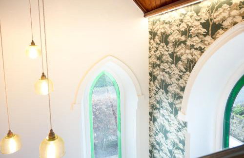 Northern Hideaways The Old Chapel, Otterburn - Foto 73