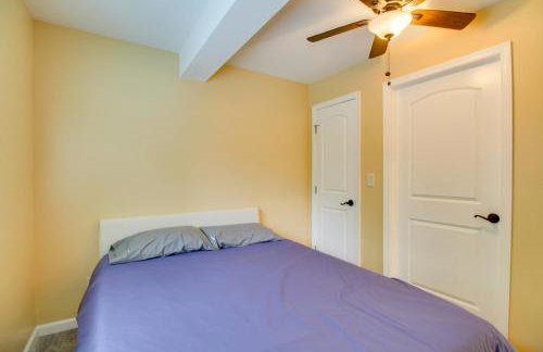 Cozy Goode Cabin with Deck about 17 Mi to Lynchburg - Foto 17