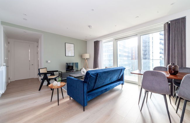 Fancy Flat in Woolwich - Photo 31