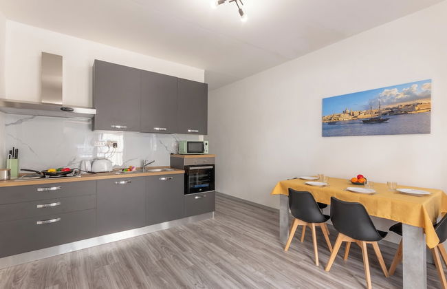 Sea & Valley Riva Court Apt Marsalforn - Foto 9