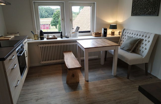 Ferienapartments Lüneburger Heide - Rehlingen - Foto 14