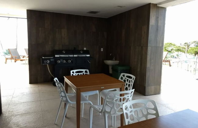 Iracema Flat Vista Total Mar - Foto 27