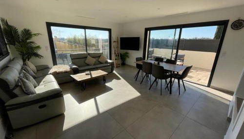 Grande Villa cosy avec piscine, sauna & jacuzzi - Foto 2