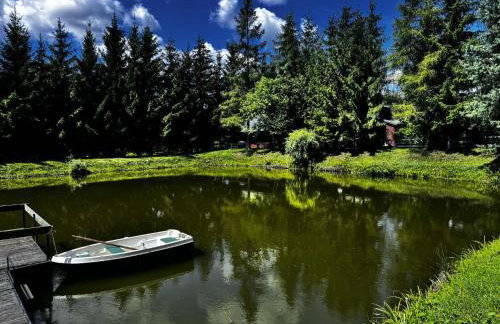 Domek Nad Stawami Baciki Średnie 73 - Foto 13