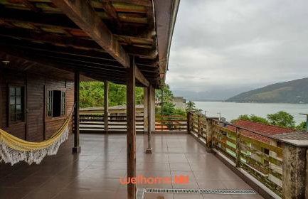 Casa em Mangaratiba com 3 suites e Vista Mar - Foto 1