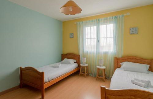 La Merisolle - 850m mer - Wifi - Foto 9