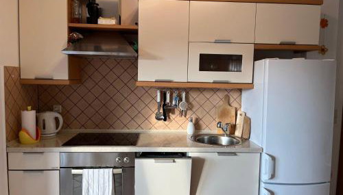 Apartment Sunny - Foto 4, stove, dishwasher