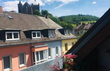 Ferienwohnung in Binger Stadtmitte mit Balkon - Foto 1