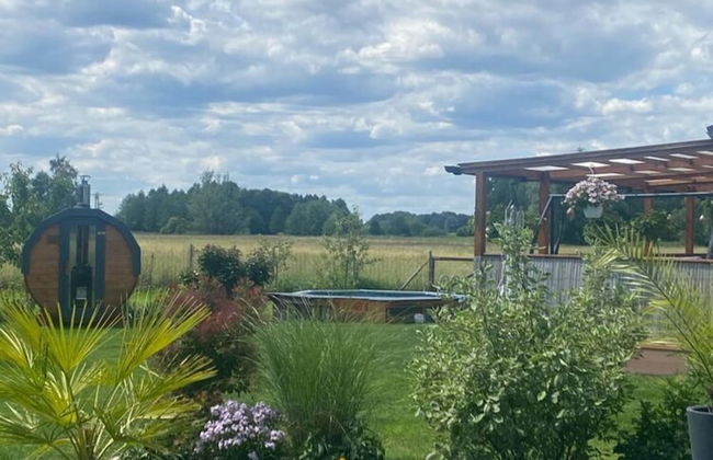 Holiday Home in Stepnica With Sauna & Jacuzzi - Photo 26