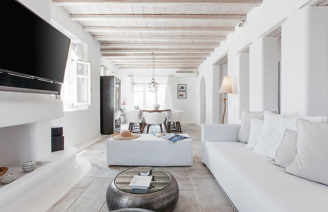 Diana Villa Mykonos - Foto 16