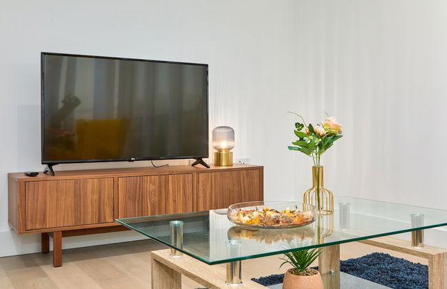 Impeccable 3-bed Apartment in London - Foto 28