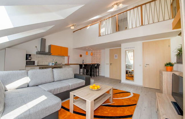 Budapest Center Residence - Foto 1