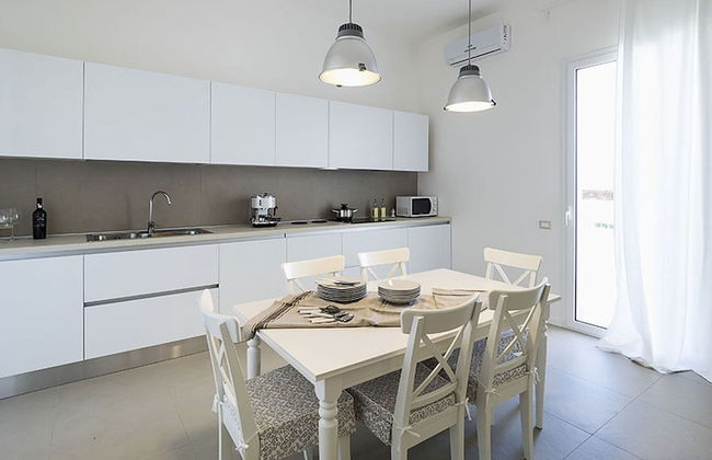 Luxury Villa in Marsala With Pool and Private Garden and Near the Sea - Foto 8