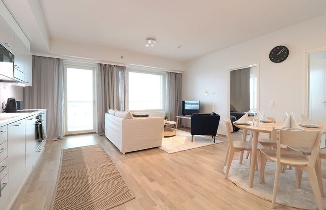 Forenom Serviced Apts Espoo Matinkylä - Foto 30