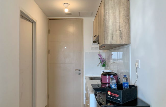 Studio With Minimalist Design Tokyo Riverside Pik 2 Apartment - Foto 8