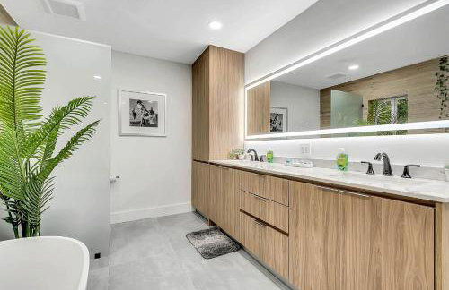 Villa Oasis with Heated Pool,Sauna, BBQ and Pool Table - Foto 33