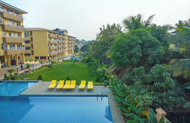 Alaya Stays Veera Marina 3 BHK Apartment - Foto 61