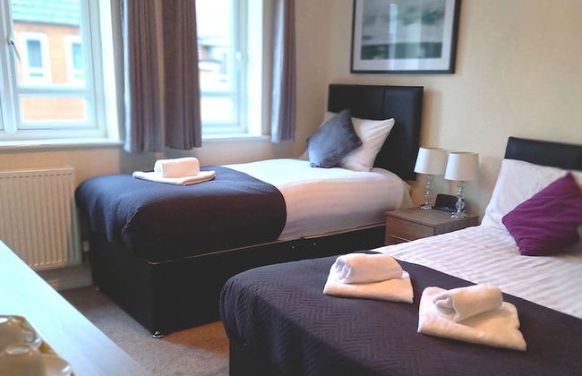 Kennedy House by Your Lettings UK - Foto 24