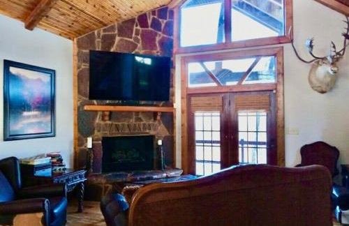 Little Red River Chalet - Foto 11