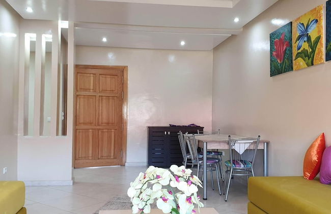 Appartement 26 ensoleillé à 5 min de la plage El Jadida - Foto 1