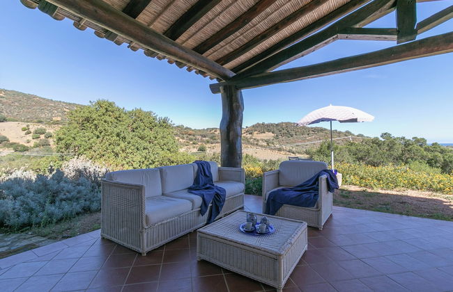 Villa Clara in Tertenia - Foto 21