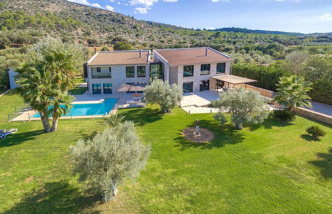 Villa Carlaixa - Foto 1