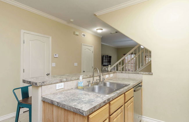 Resort Pool! 3 Bedroom ATV Optional Sleeps 10 - Foto 10