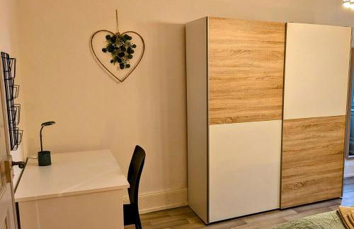 Apt 58m2, Garage, Colmar - Mulhouse - Foto 9