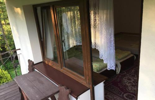 Agropensjonat Tramp z góralskim spa - Foto 17