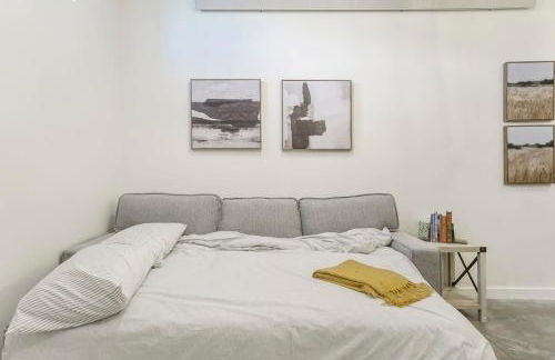 Alpine Den Private Flat Walk to South Main - Foto 16