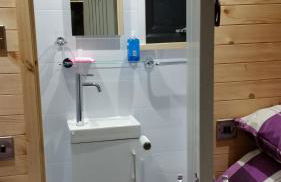 Loch Caroy Pods - Foto 46