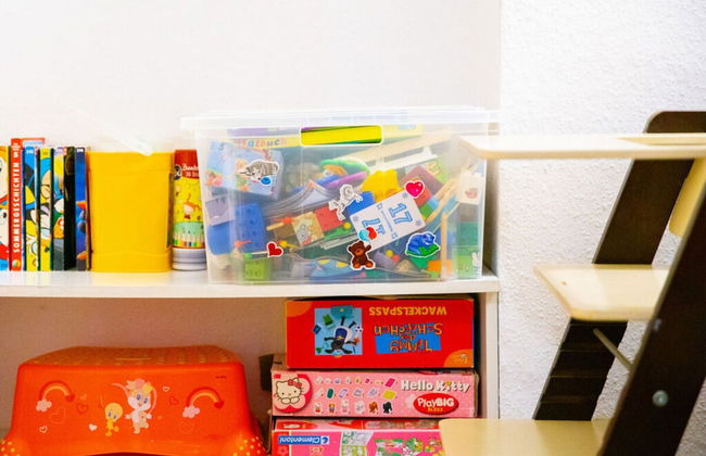 Vakantieappartement Alstaden 1 - Foto 19