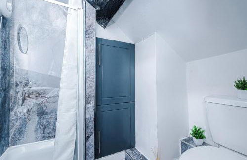 Charming Grade II Listed Apartment, Sleeps 4 in Shropshire - Foto 9