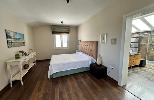 Wonderful private villa near beach with sea views - Foto 27