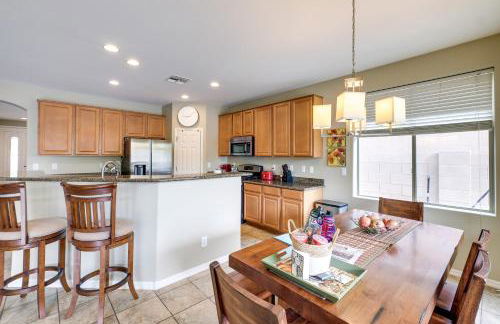 Maricopa Oasis with Game Room and Community Perks! - Photo 6