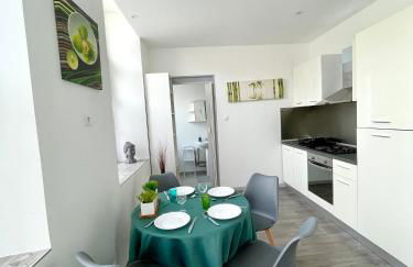 Lumineux et rénové studio en centre ville - Apt9 - Foto 1