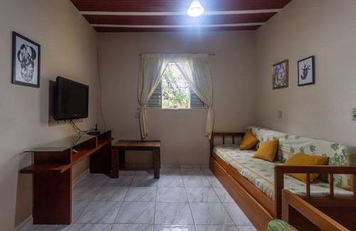 Casa de Campo com Piscina, Sinuca e Churrasqueira - Foto 7