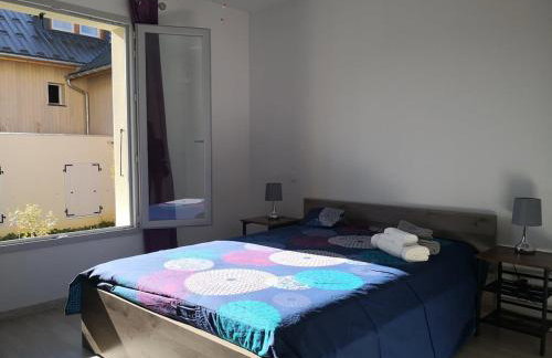 Très bel appartement 3 pièces 65m2 Villard de Lans avec balcon et jardin - Foto 3