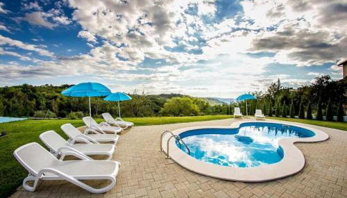 Villa Viera for 12 people in Central Istria with private pool & pet friendly - Foto 2
