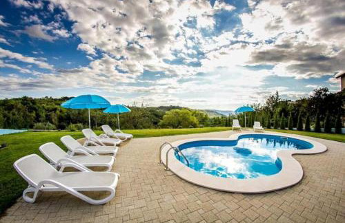 Villa Viera for 12 people in Central Istria with private pool & pet friendly - Photo 2