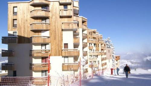 Studio cabine au pied des pistes, 2 pièces - FR-1-557-47 - Foto 3