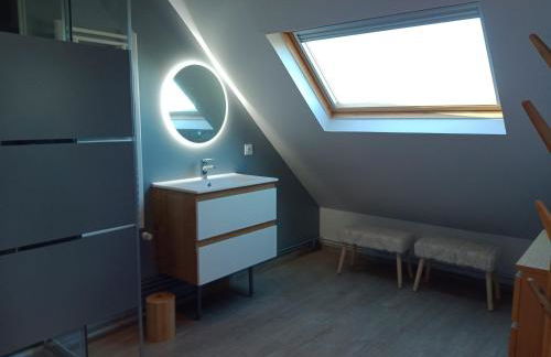 DOMAINE DES TISSEYS vue sur le Mont St Michel - Foto 44