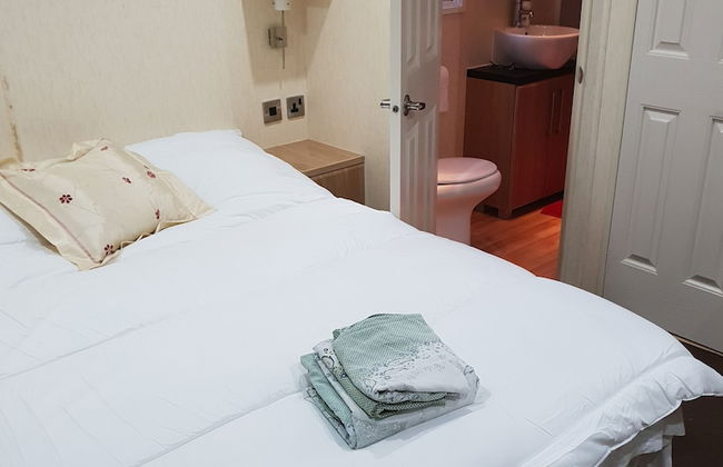 Park Home in Golden Sands Holiday Park - Foto 1