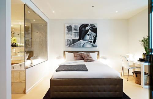 VISIONAPARTMENTS Berlin - contactless check-in - Foto 48